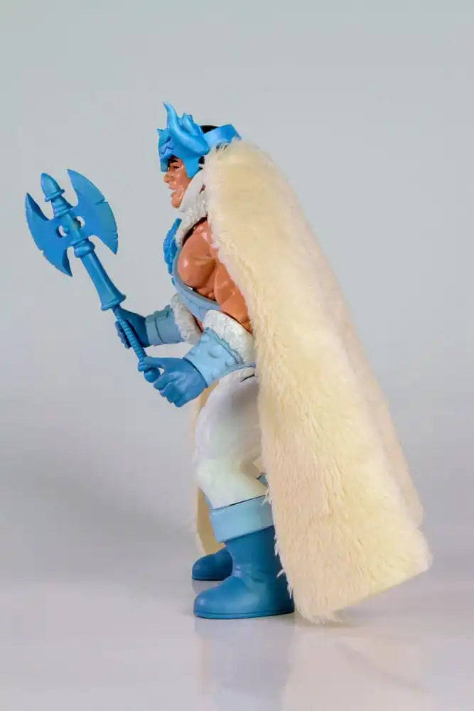 Legends of Dragonore Wave 1.5: Fire at Icemere Actionfigur Glacier Mission Barbaro 14 cm - Smalltinytoystore