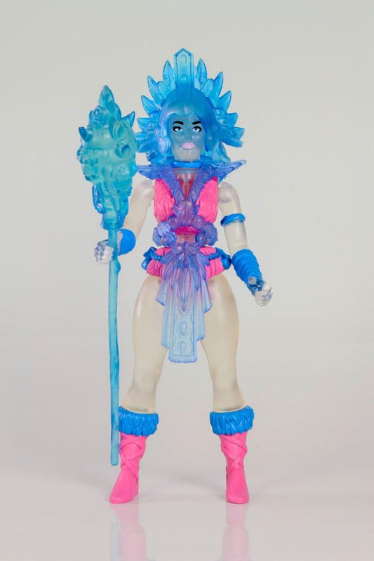 Legends of Dragonore Wave 1.5 Fire at Icemere Actionfigur Prophecy Vision Yondara 14 cm - Smalltinytoystore