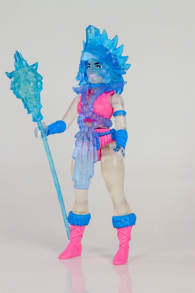 Legends of Dragonore Wave 1.5 Fire at Icemere Actionfigur Prophecy Vision Yondara 14 cm - Smalltinytoystore
