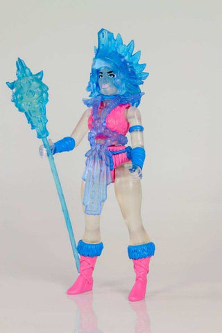 Legends of Dragonore Wave 1.5 Fire at Icemere Actionfigur Prophecy Vision Yondara 14 cm - Smalltinytoystore