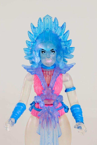 Legends of Dragonore Wave 1.5 Fire at Icemere Actionfigur Prophecy Vision Yondara 14 cm - Smalltinytoystore