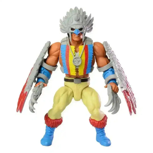 Legends of Dragonore Wave 2 Dragon Hunt Actionfigur Chief Talon 14 cm - Smalltinytoystore