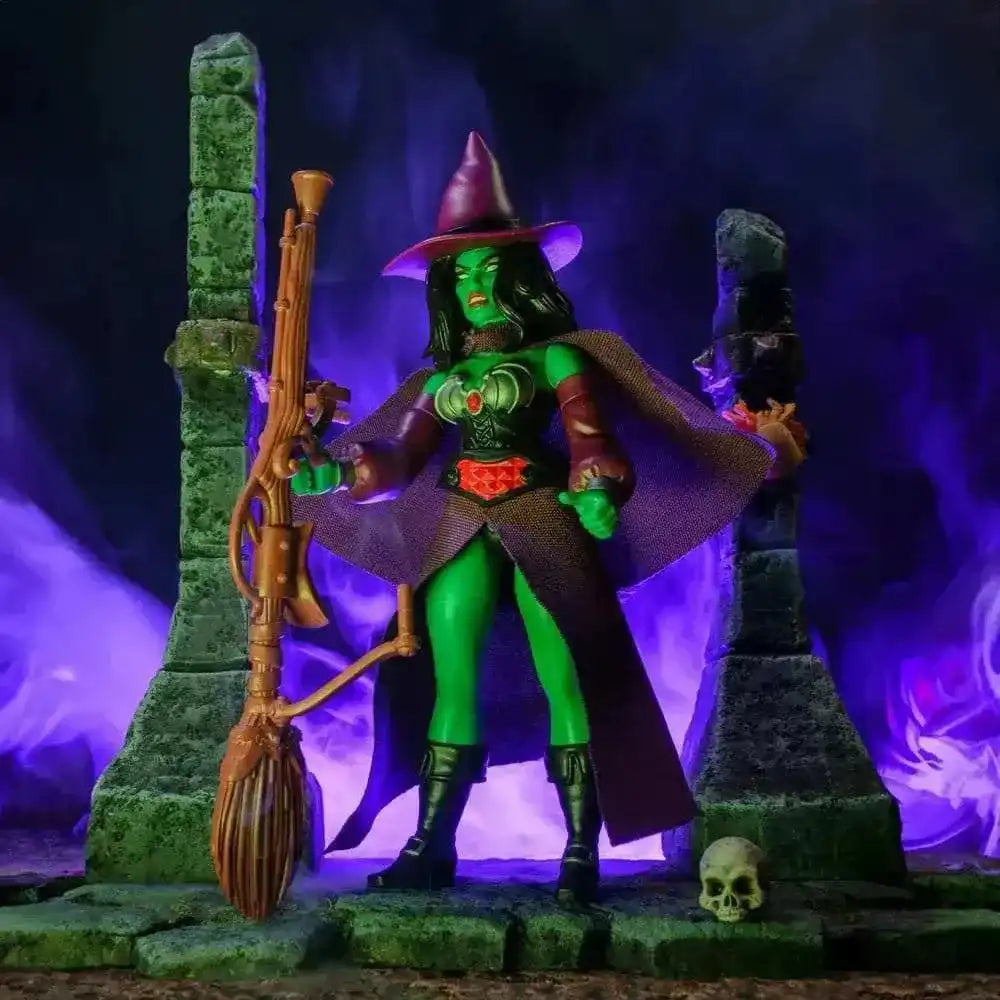 Legends of Dragonore Wave 2 Dragon Hunt Actionfigur Horri-Dame 14 cm - Smalltinytoystore