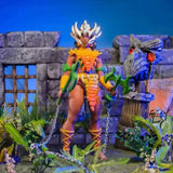 Legends of Dragonore Wave 2 Dragon Hunt Actionfigur Venatica 14 cm - Smalltinytoystore
