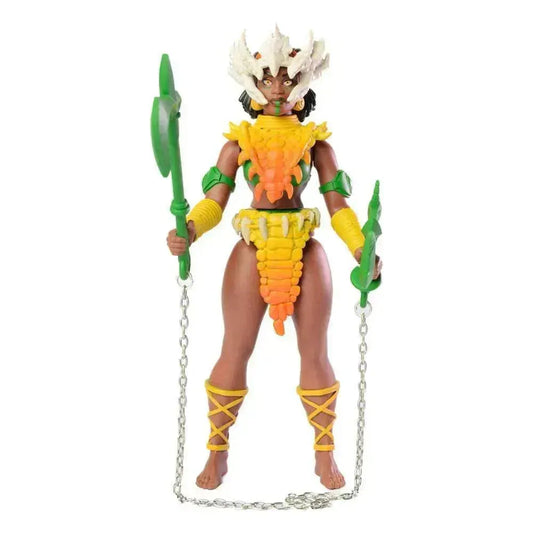 Legends of Dragonore Wave 2 Dragon Hunt Actionfigur Venatica 14 cm - Smalltinytoystore