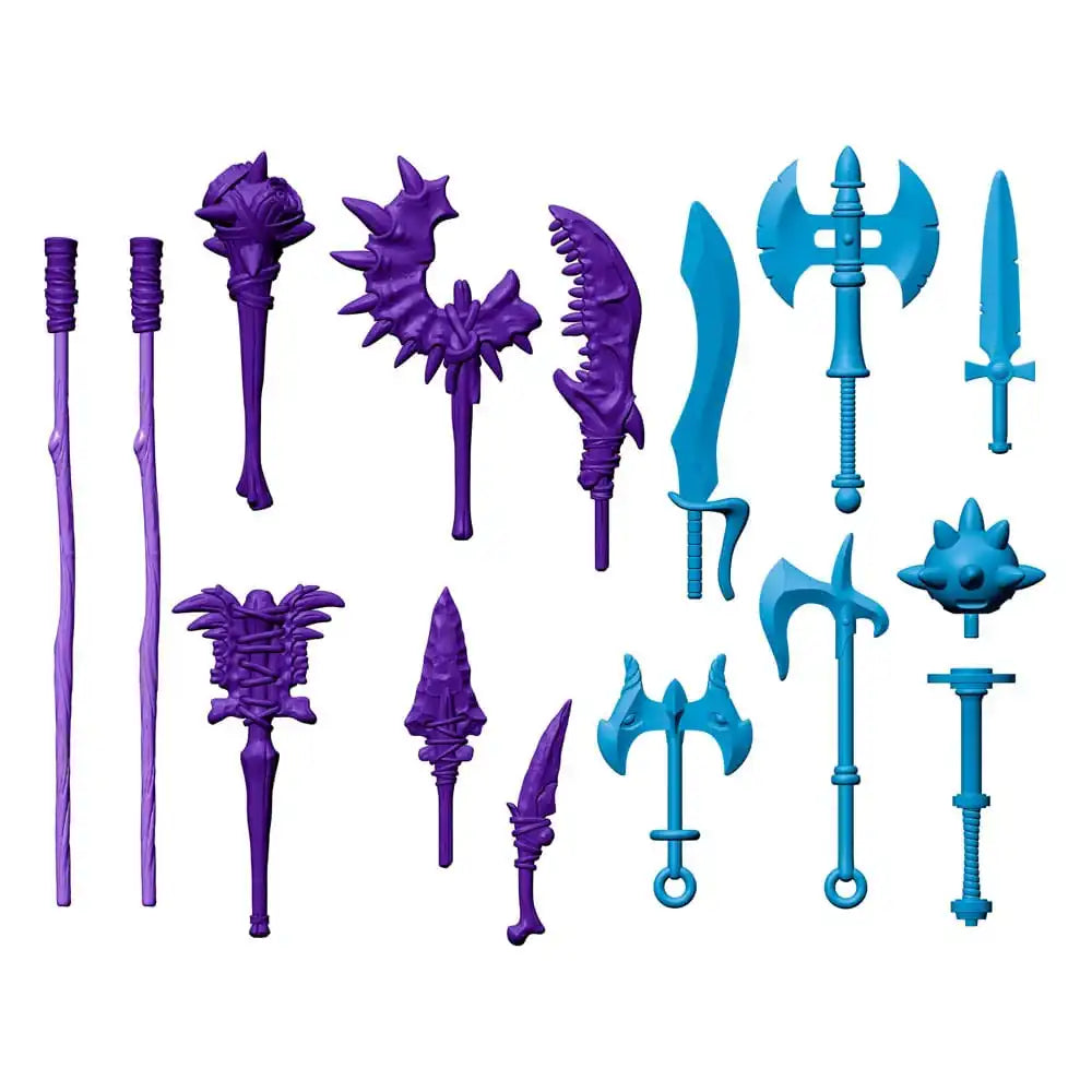Legends of Dragonore Wave 2: Dragon Hunt Zubehör-Set Weapons Pack