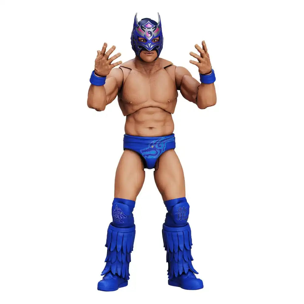 Legends of Lucha Libre Actionfigur 1/12 Dragon Lee - Smalltinytoystore