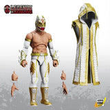 Legends of Lucha Libre Actionfigur 1/12 Dralístico - Smalltinytoystore