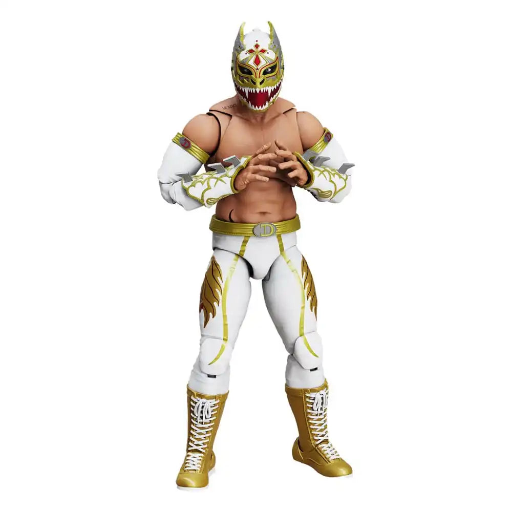 Legends of Lucha Libre Actionfigur 1/12 Dralístico - Smalltinytoystore