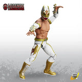 Legends of Lucha Libre Actionfigur 1/12 Dralístico - Smalltinytoystore