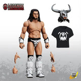 Legends of Lucha Libre Actionfigur 1/12 Rush - Smalltinytoystore