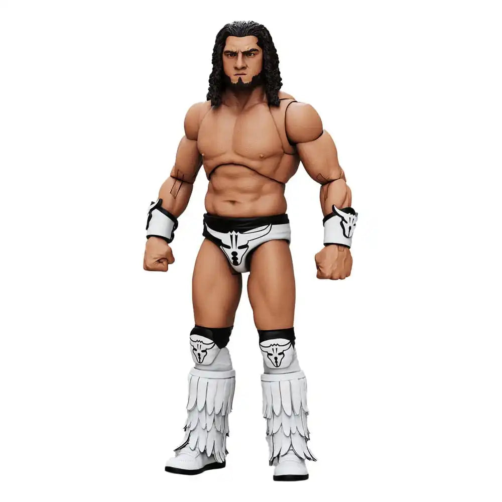 Legends of Lucha Libre Actionfigur 1/12 Rush - Smalltinytoystore