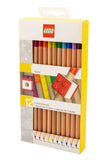 LEGO Buntstifte 12er Pack Topper - Smalltinytoystore
