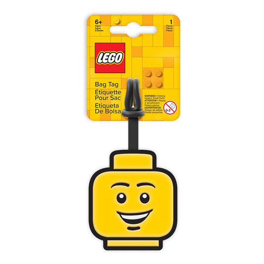 LEGO Classic Taschenanhänger Classic Boy 9 cm - Smalltinytoystore