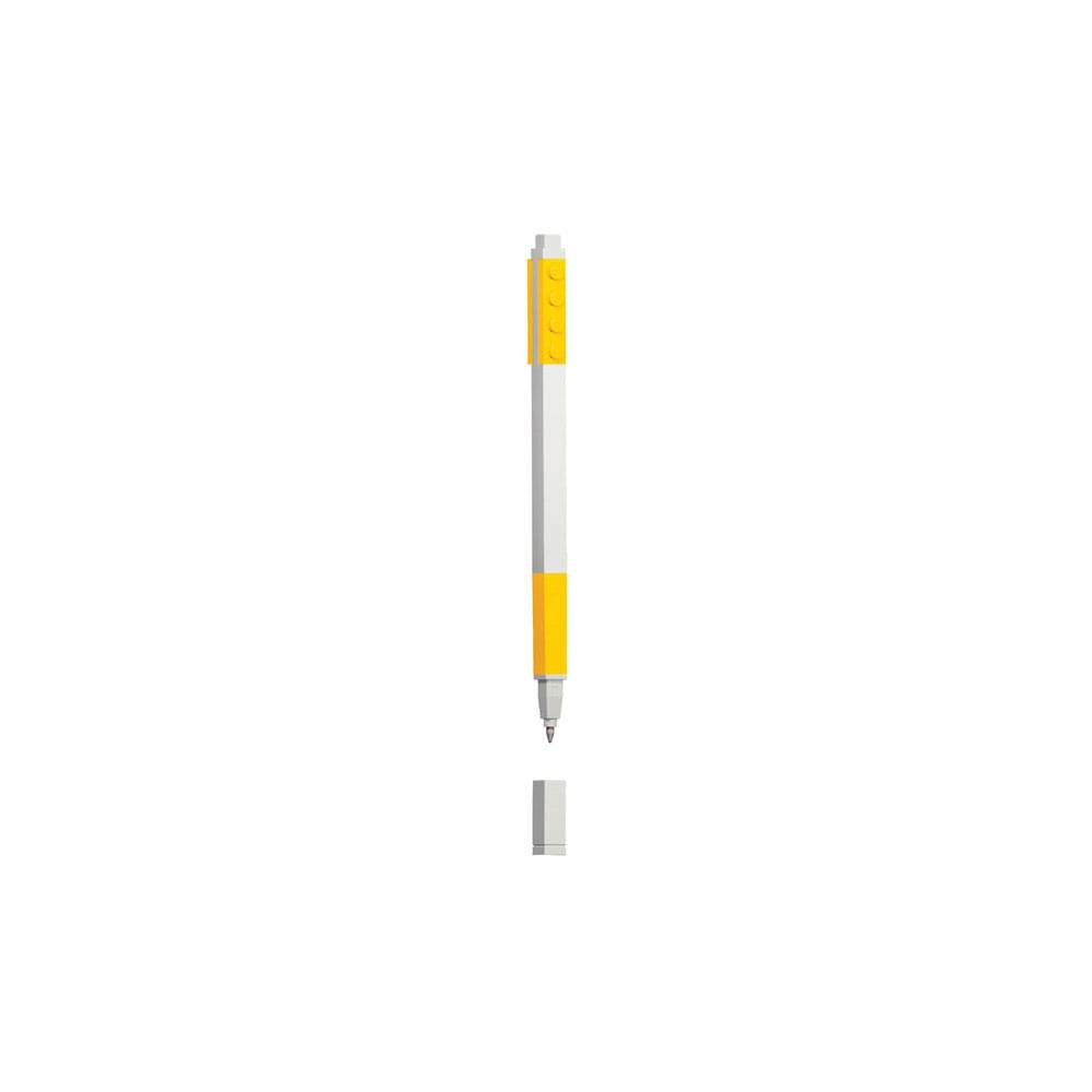 LEGO Gelstift Gelb - Smalltinytoystore