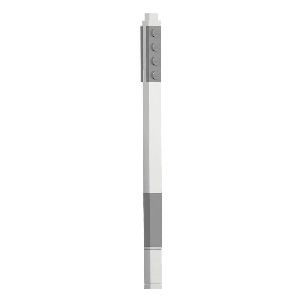 LEGO Gelstift Grau - Smalltinytoystore