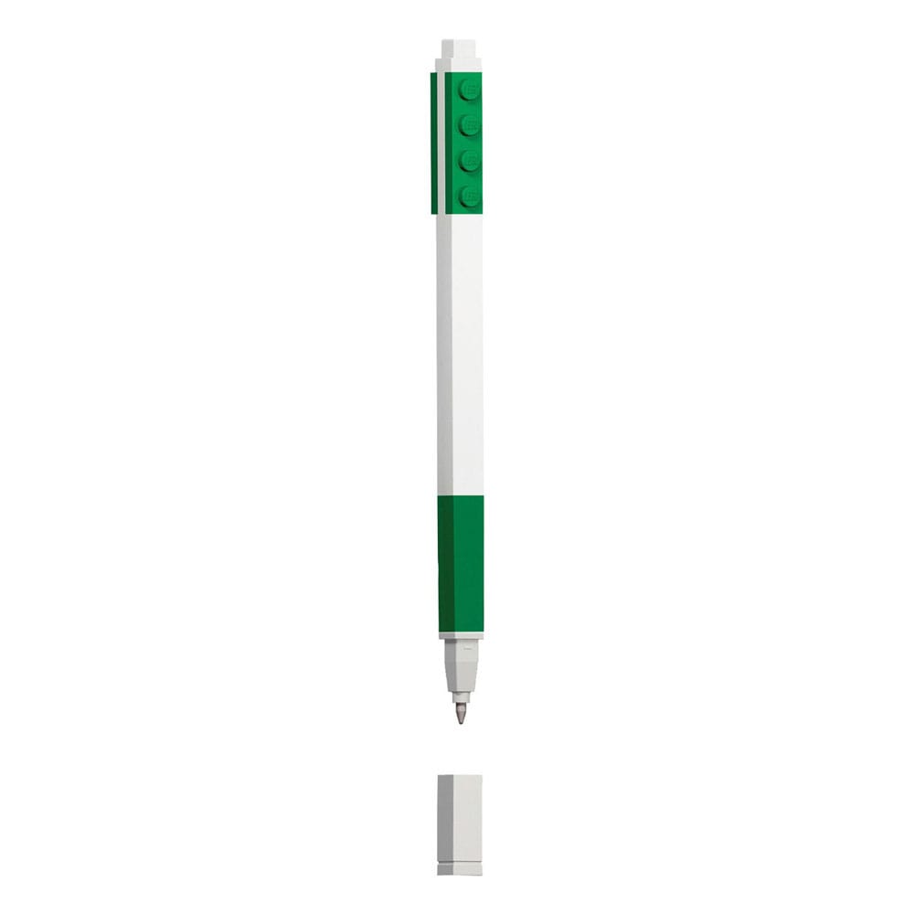 LEGO Gelstift Grün - Smalltinytoystore