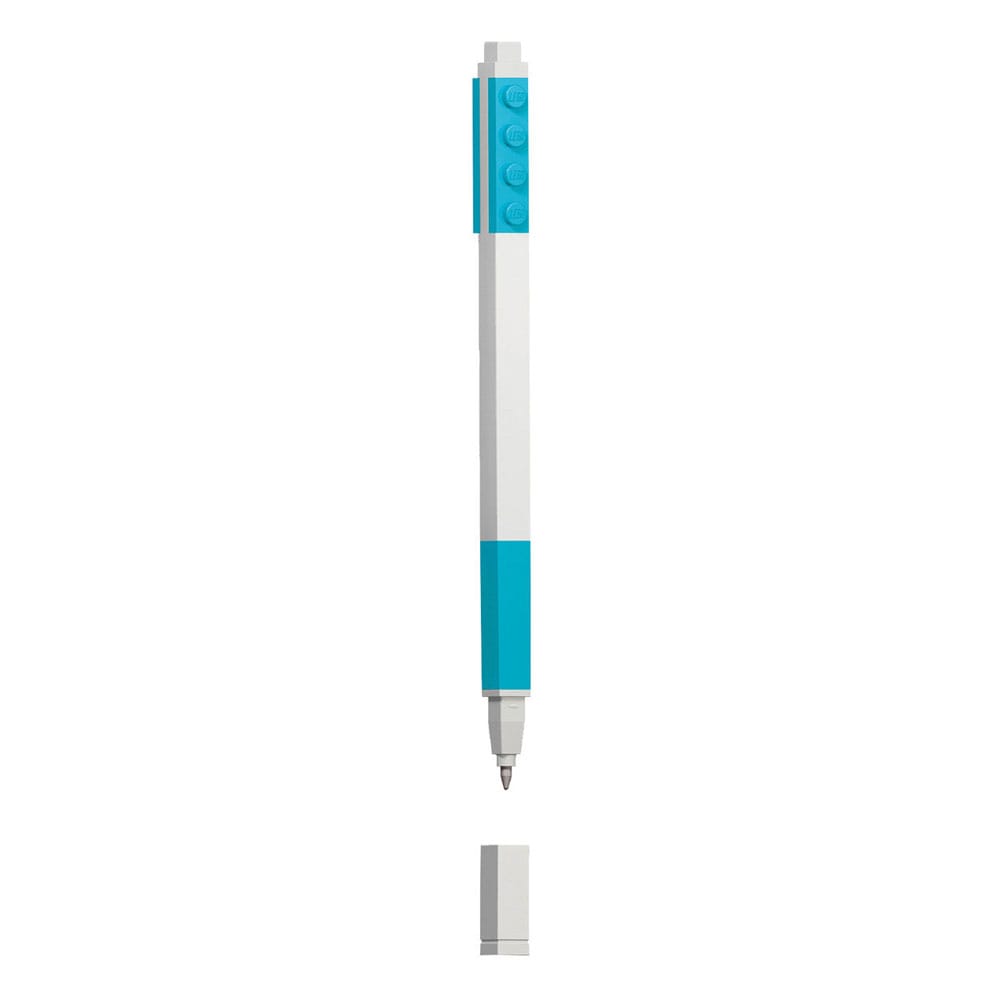 LEGO Gelstift Hellblau - Smalltinytoystore