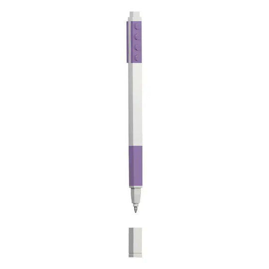 LEGO Gelstift Lila - Smalltinytoystore