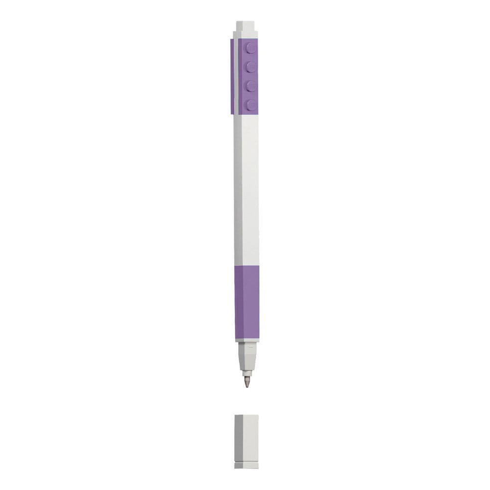 LEGO Gelstift Lila - Smalltinytoystore