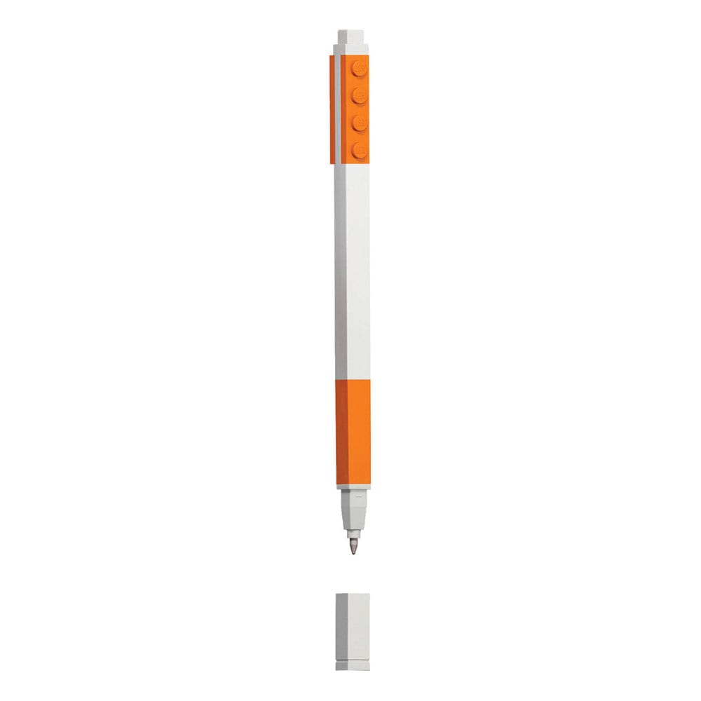 LEGO Gelstift Orange - Smalltinytoystore