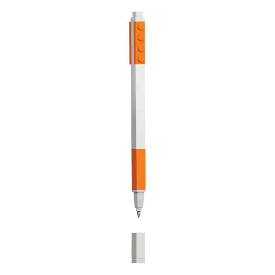 LEGO Gelstift Orange - Smalltinytoystore