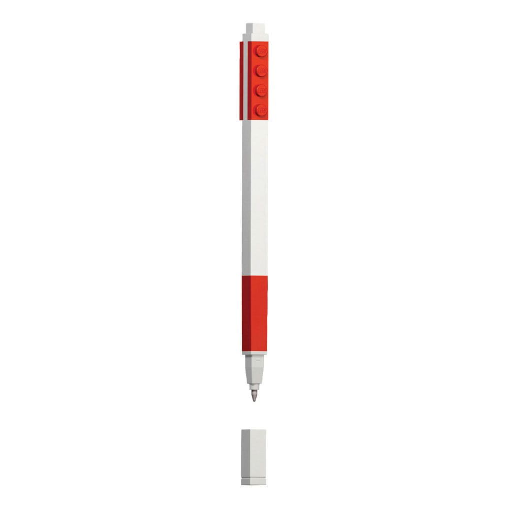 LEGO Gelstift Rot - Smalltinytoystore