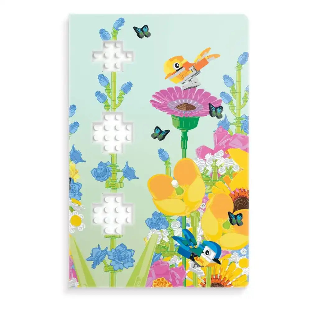 LEGO Icon EZ2R Notizbuch Botanicals - Smalltinytoystore
