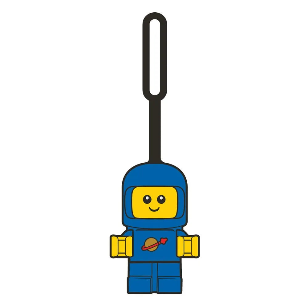 LEGO Minifigures Taschenanhänger Spacebaby Blau 10 cm - Smalltinytoystore