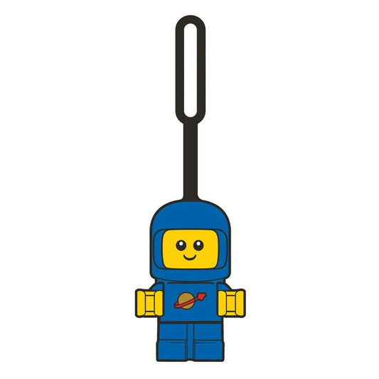 LEGO Minifigures Taschenanhänger Spacebaby Blau 10 cm - Smalltinytoystore