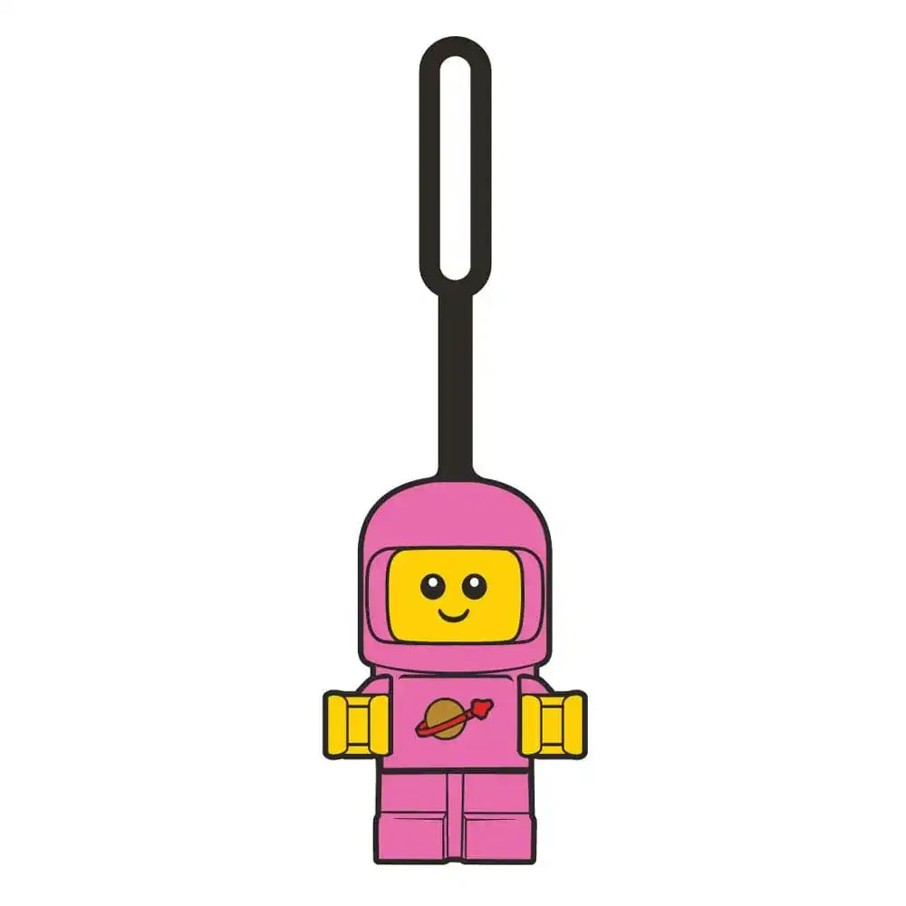 LEGO Minifigures Taschenanhänger Spacebaby Pink 10 cm - Smalltinytoystore