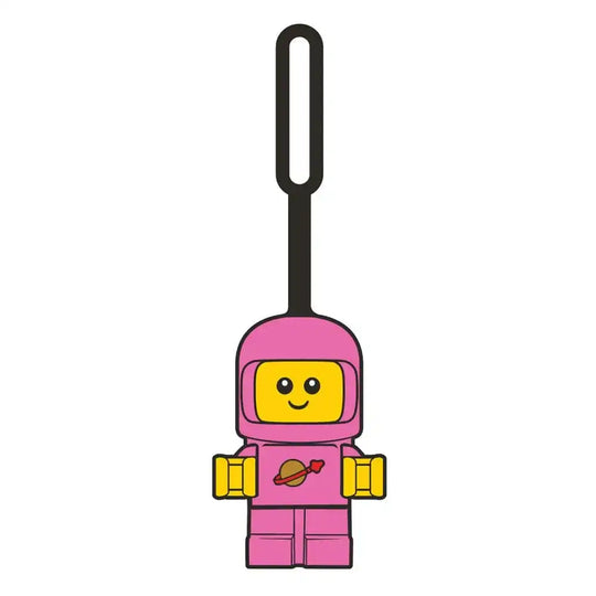 LEGO Minifigures Taschenanhänger Spacebaby Pink 10 cm - Smalltinytoystore