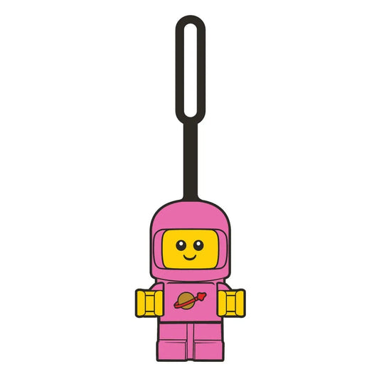 LEGO Minifigures Taschenanhänger Spacebaby Pink 10 cm - Smalltinytoystore
