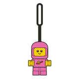 LEGO Minifigures Taschenanhänger Spacebaby Pink 10 cm - Smalltinytoystore