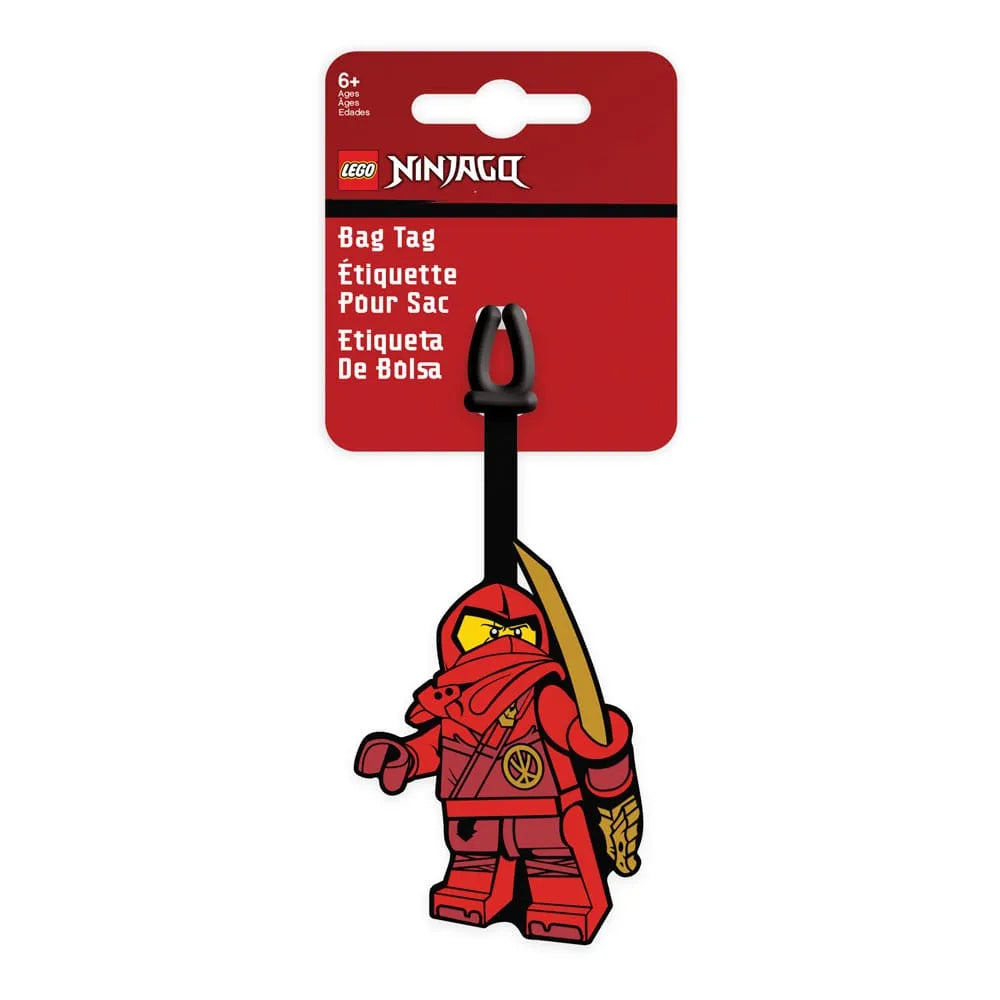 LEGO Ninjago Taschenanhänger Kai 2.0 9 cm - Smalltinytoystore