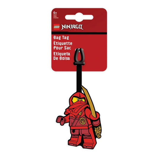 LEGO Ninjago Taschenanhänger Kai 2.0 9 cm - Smalltinytoystore