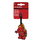 LEGO Ninjago Taschenanhänger Kai 2.0 9 cm - Smalltinytoystore