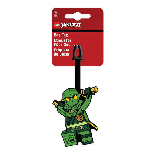 LEGO Ninjago Taschenanhänger Lloyd 2.0 9 cm - Smalltinytoystore