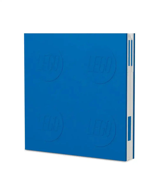 LEGO Notizbuch mit Stift Blau - Smalltinytoystore