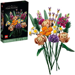 LEGO® 10280 Blumenstrauß - Smalltinytoystore