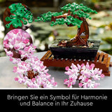 LEGO® 10281 Bonsai Baum - Smalltinytoystore