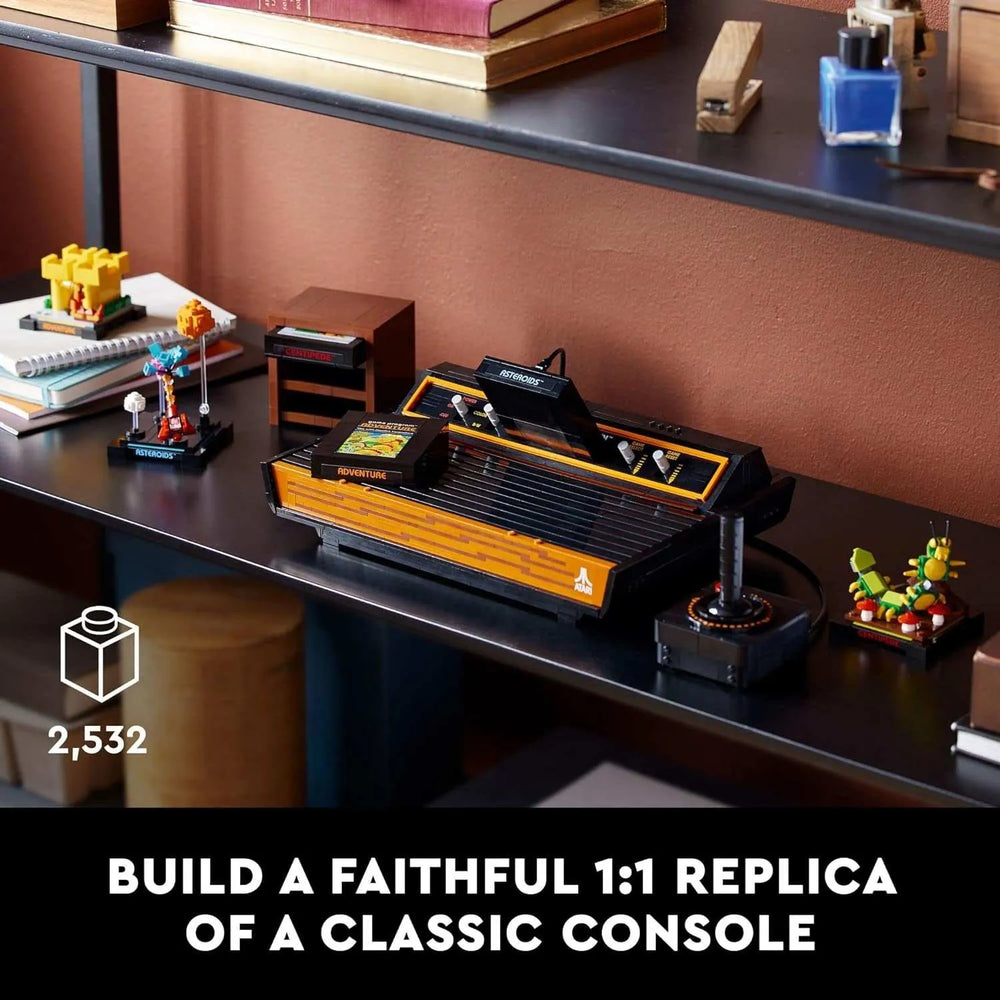 LEGO® 10306 Atari 2600 - Smalltinytoystore