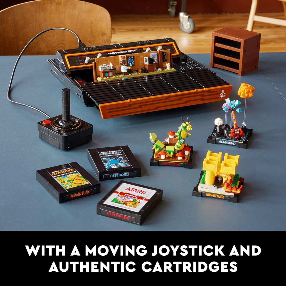 LEGO® 10306 Atari 2600 - Smalltinytoystore