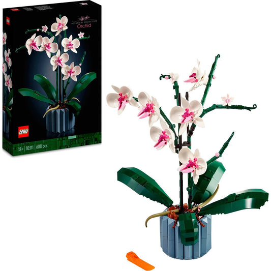 LEGO® 10311 Orchidee - Smalltinytoystore