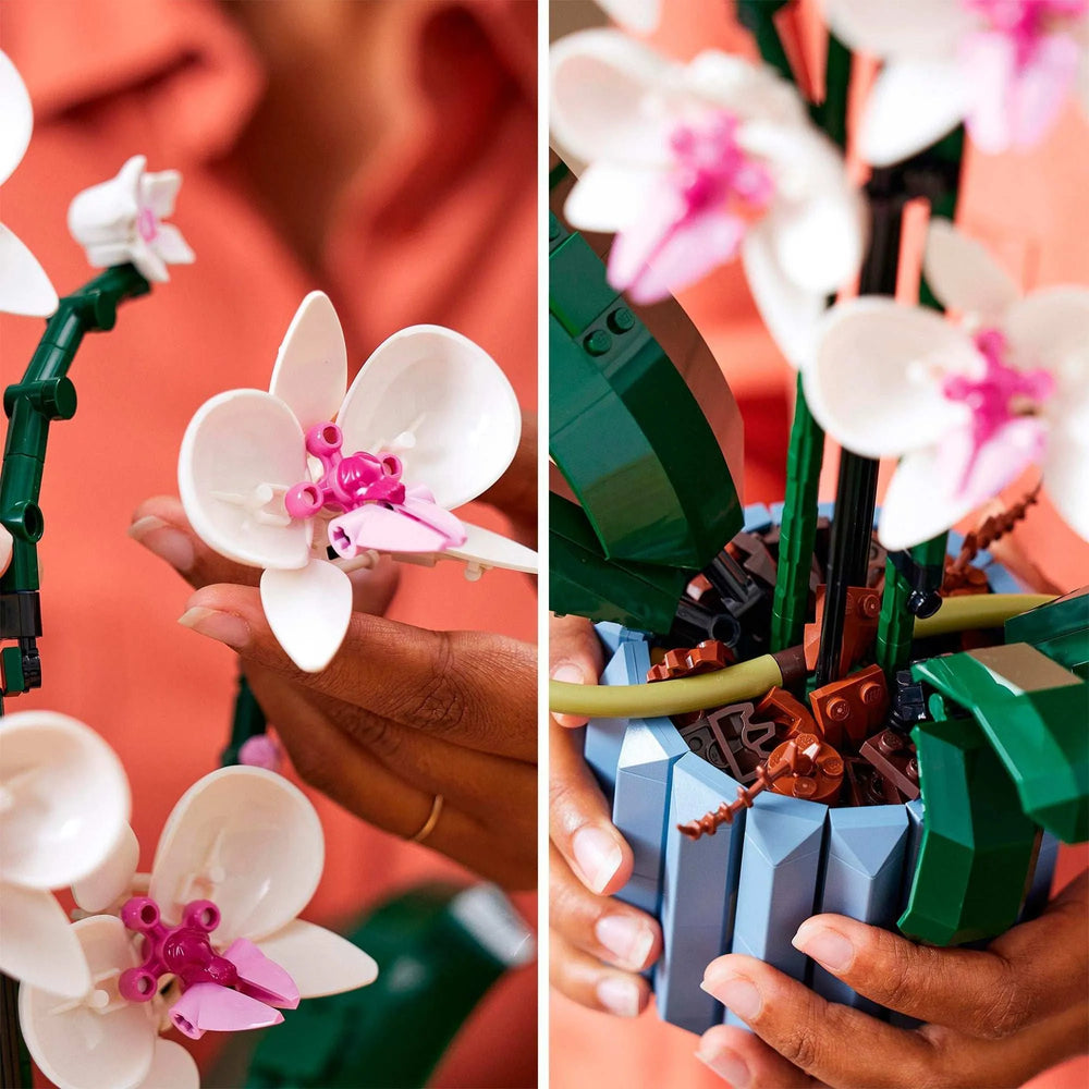 LEGO® 10311 Orchidee - Smalltinytoystore