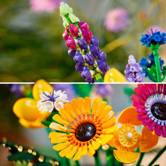 LEGO® 10313 Wildblumenstrauß - Smalltinytoystore