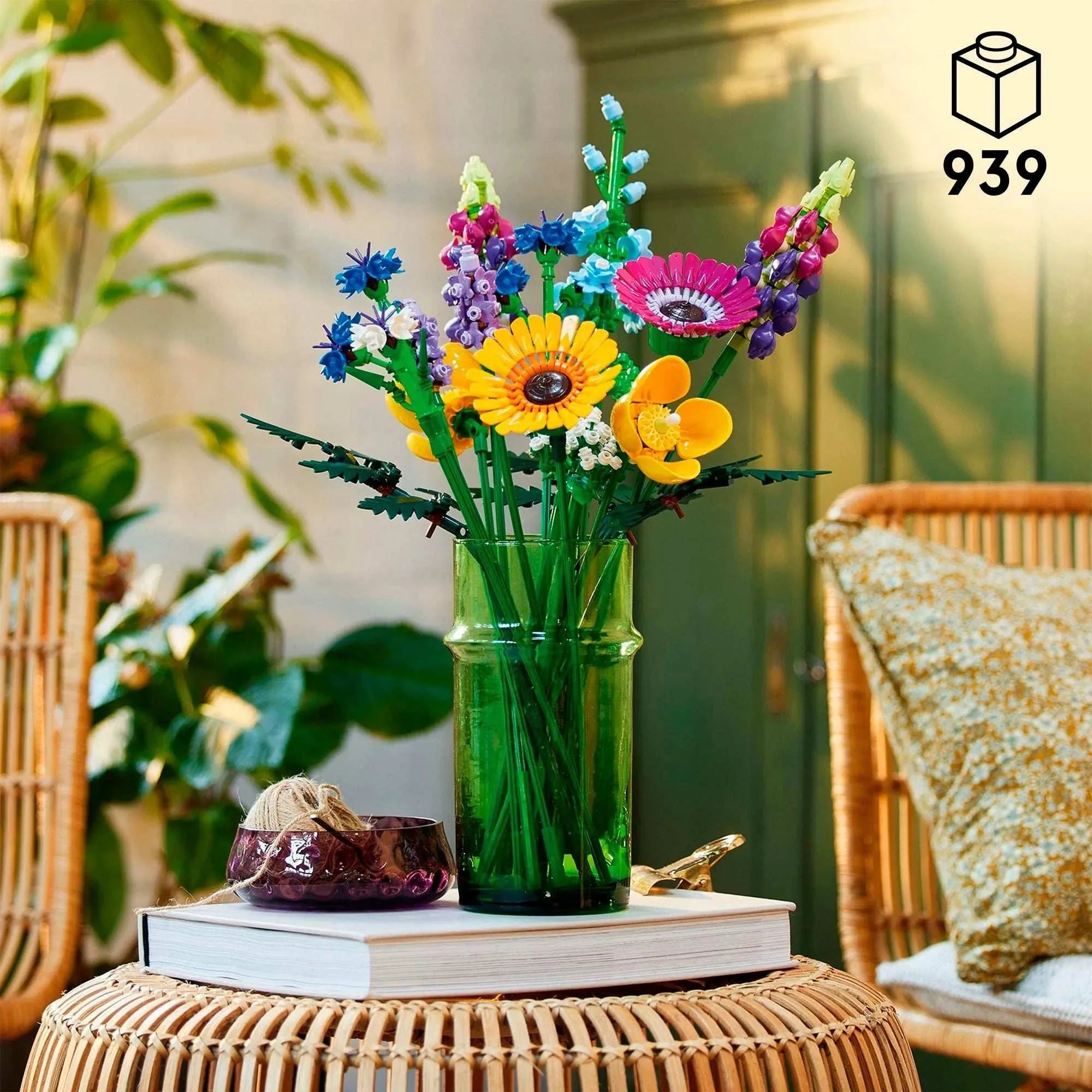 LEGO® 10313 Wildblumenstrauß - Smalltinytoystore