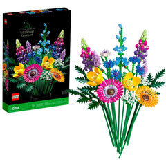 LEGO® 10313 Wildblumenstrauß - Smalltinytoystore