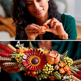 LEGO® 10314 Trockenblumengesteck - Smalltinytoystore