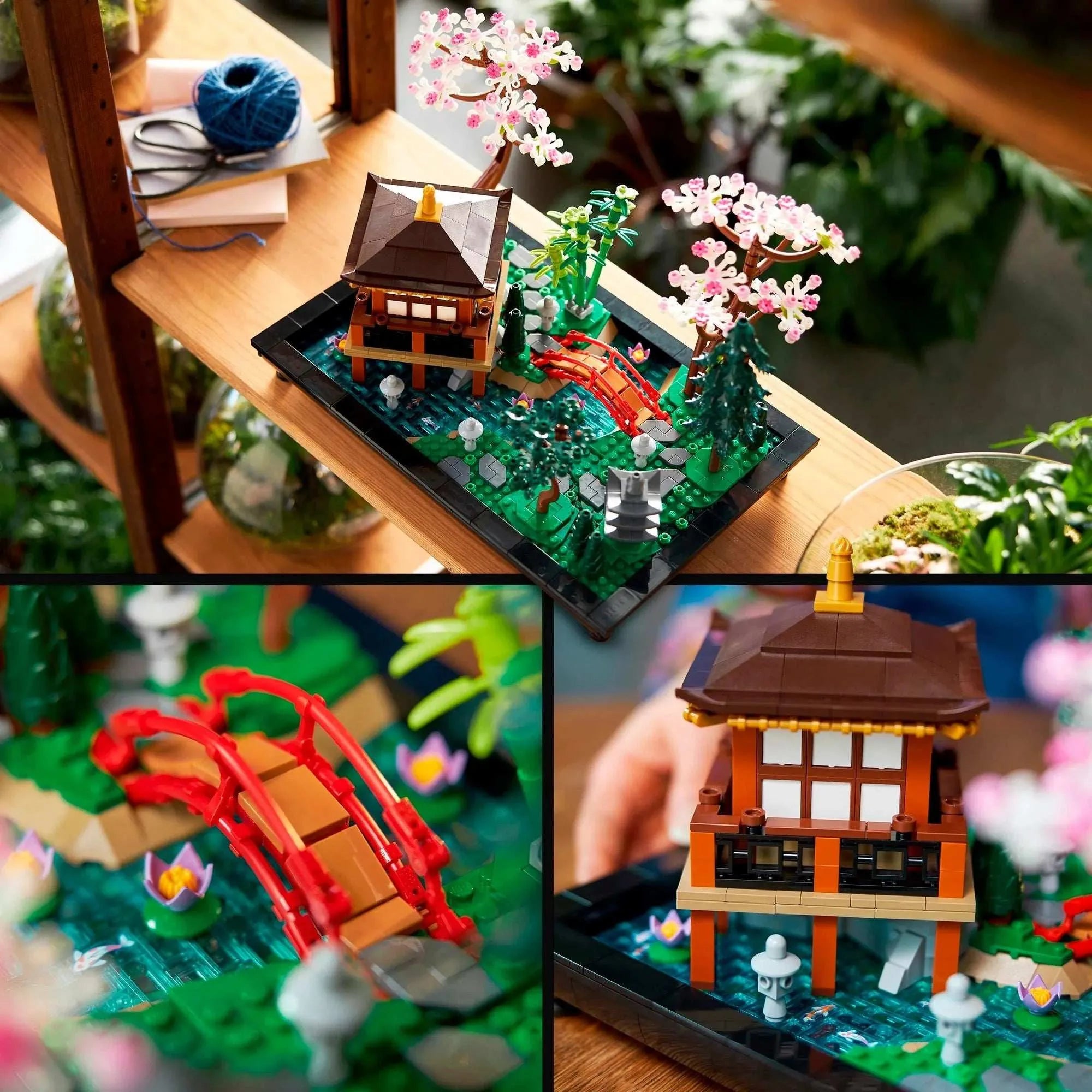 LEGO® 10315 Garten der Stille - Smalltinytoystore